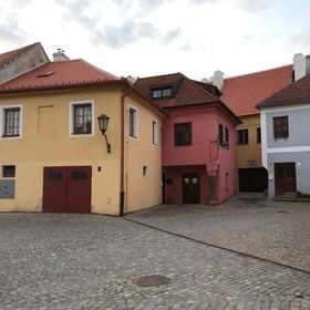 Apartmány u Synagogy Třebíč