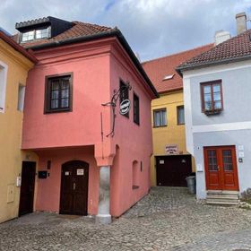 Apartmány u Synagogy Třebíč