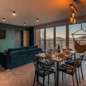 Domki Jaworowe Wzgórze Solina