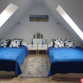 Apartament Marinera Łeba