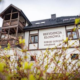Pensjonat Rezydencja Klonowa Głuszyca Górna