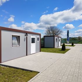 Bungalow Country Court Curteni