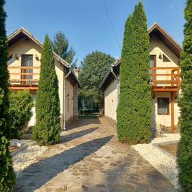 Cabana Mókus Câmpu Cetății