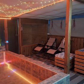 Barna Wellness Vendégház Bárna