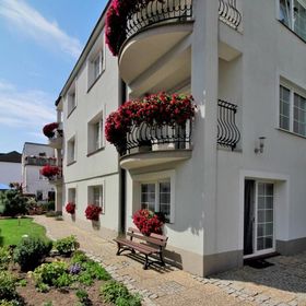 Pensjonat Koral Mielno