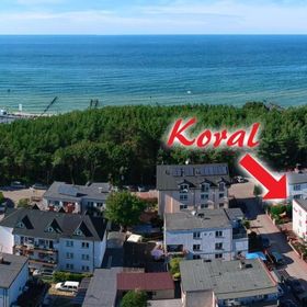 Pensjonat Koral Mielno