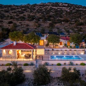 Villa La Meravigliosa Vodice