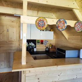 Domki Good Time Sasino