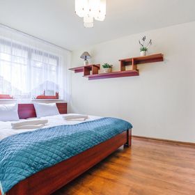 Apartamenty Sun & Snow Willa Teresa Krynica Morska