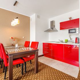 Apartamenty Sun & Snow Continental Krynica Morska
