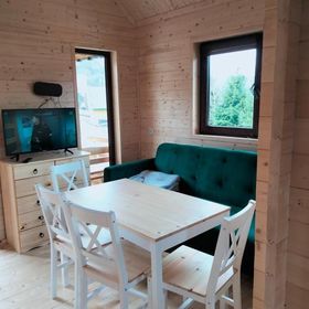 Domek drewniany Pod Bercem Solina 