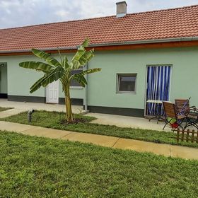 Aqua Vendégház Cserkeszőlő