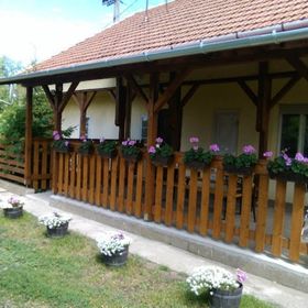 Gyümölcsös Vendégház Poroszló Tisza-tó