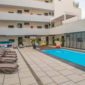 Top Design Apartment Fonyód