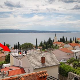 Apartmanok A Tenger Mellett Selce, Crikvenica - 18195 Selce