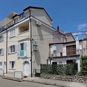 Apartmanok A Tenger Mellett Selce Crikvenica - 18195
