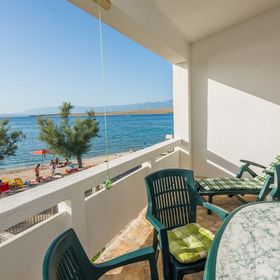 Apartmanok A Tenger Mellett Vir - 19679