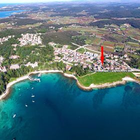 Apartmanok A Tenger Mellett Rovinj - 19730