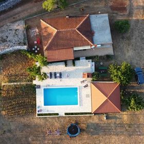 Ház Családok Részére Medencével Gornje Planjane, Zagora - 19733 Gornje Planjane