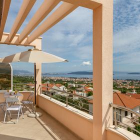 Apartmanok Parkolóhellyel Kastel Stari, Kastela - 19740 Kaštel Stari