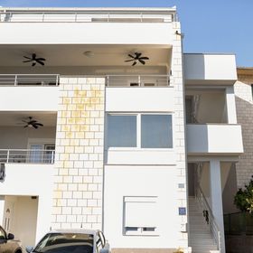 Apartmanok Parkolóhellyel Makarska - 19795