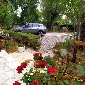 Apartmanok és Szobák Parkolóhellyel Novi Vinodolski - 19860