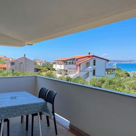 Apartmanok A Tenger Mellett Tkon, Pasman - 19914 Tkon