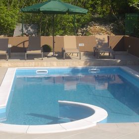 Apartmanok Medencével Dramalj, Crikvenica - 19997 Dramalj