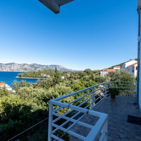 Apartmanok Parkolóhellyel Racisce, Korcula - 20001 Račišće