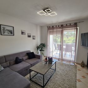 Apartmanok Parkolóhellyel Novi Vinodolski - 20006