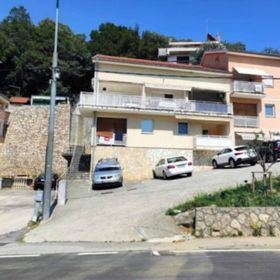 Apartmanok Parkolóhellyel Novi Vinodolski - 20006