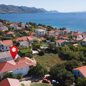 Apartmanok Parkolóhellyel Orebic, Peljesac - 20010 Orebić