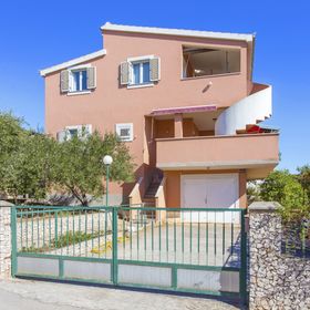 Apartmanok Parkolóhellyel Kanica, Rogoznica - 20091 Kanica