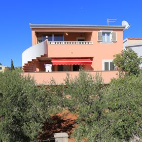 Apartmanok Parkolóhellyel Kanica, Rogoznica - 20091 Kanica