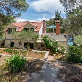 Apartmanok A Tenger Mellett Öböl Osibova, Brac - 20093 Osibova