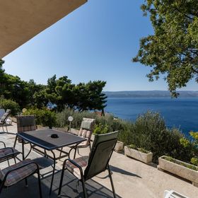 Apartmanok Parkolóhellyel Stanici, Omis - 20107 Stanići