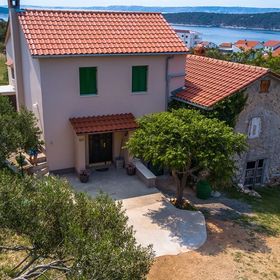 Nyaralóház Parkolóhellyel Banjol, Rab - 20120 Banjol