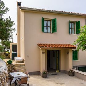 Nyaralóház Parkolóhellyel Banjol, Rab - 20120 Banjol