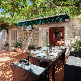 Ház Gyermekes Családok Részére A Tenger Mellett Sutivan, Brac - 20131 Sutivan