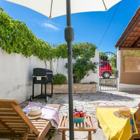 Nyaralóház Parkolóhellyel Milna, Brac - 20140 Milna