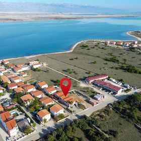 Apartmanok Parkolóhellyel Vir - 20177