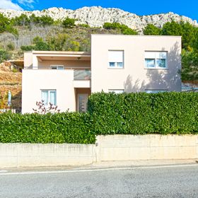 Apartmanok Parkolóhellyel Brela, Makarska - 20221 Brela