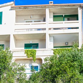 Apartmanok Parkolóhellyel Brela, Makarska - 20223 Brela