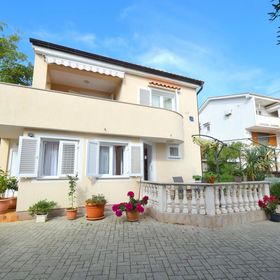 Apartmanok Parkolóhellyel Cizici Krk - 20348 Čižići