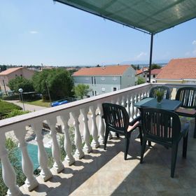 Apartmanok Parkolóhellyel Malinska, Krk - 20366 Malinska
