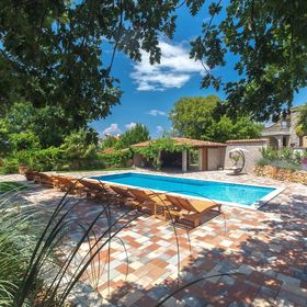 Apartmanok Családok Részére Medencével Malinska, Krk - 20370 Malinska