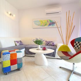 Apartmanok Parkolóhellyel Malinska, Krk - 20382 Malinska