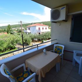 Apartmanok Parkolóhellyel Punat, Krk - 20408 Punat