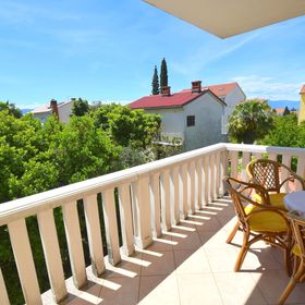 Apartmanok Parkolóhellyel Malinska, Krk - 20410 Malinska