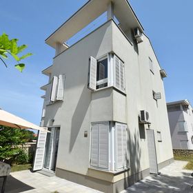 Apartmanok Parkolóhellyel Malinska, Krk - 20425 Malinska